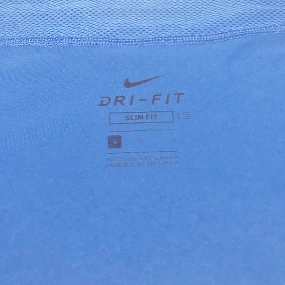 🆕 Nike Pro Baseball Top - Picture 4 of 4